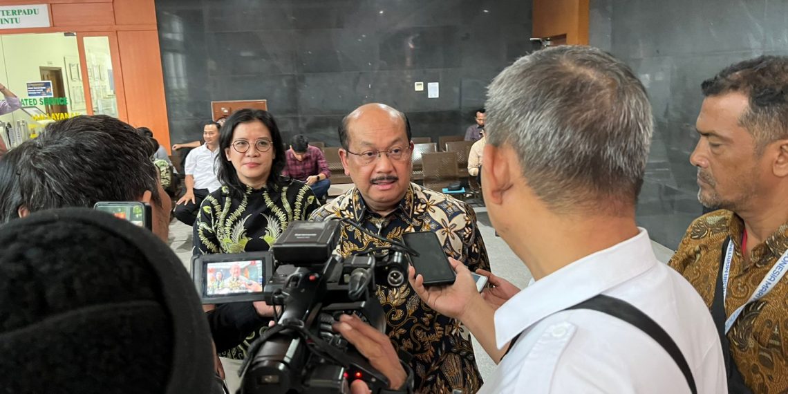 PN Jakpus Tolak Eksepsi, Kasus Dugaan Korupsi LPEI Berlanjut ke Pokok Perkara