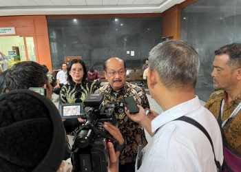 PN Jakpus Tolak Eksepsi, Kasus Dugaan Korupsi LPEI Berlanjut ke Pokok Perkara