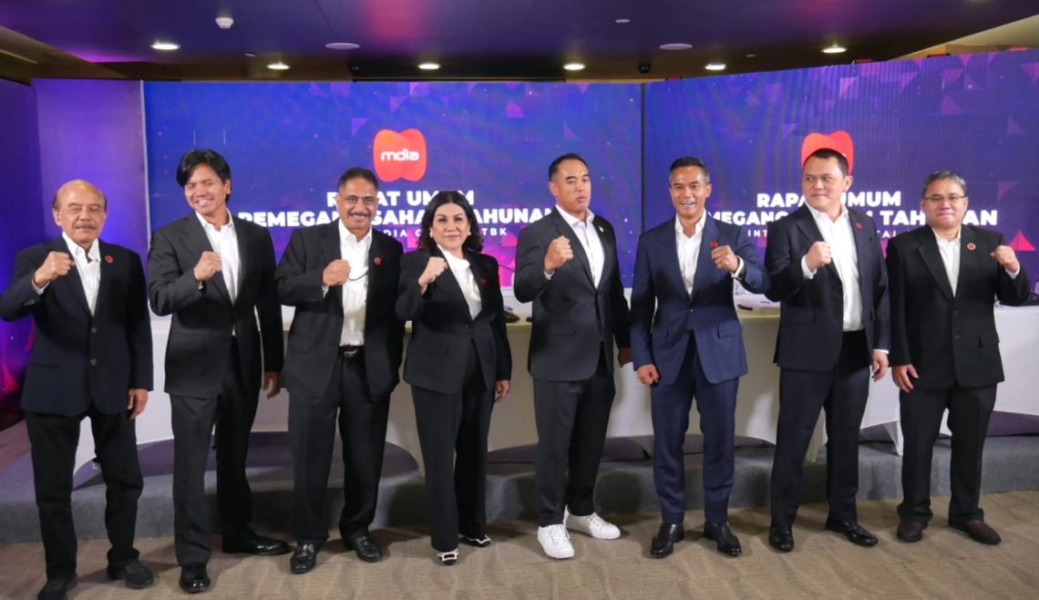 VIVA Cetak Laba Rp1,19 Triliun, MDIA Dongkrak EBITDA Hampir Dua Kali Lipat