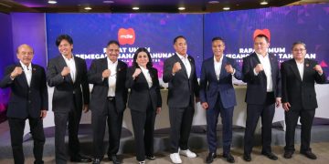 VIVA Cetak Laba Rp1,19 Triliun, MDIA Dongkrak EBITDA Hampir Dua Kali Lipat