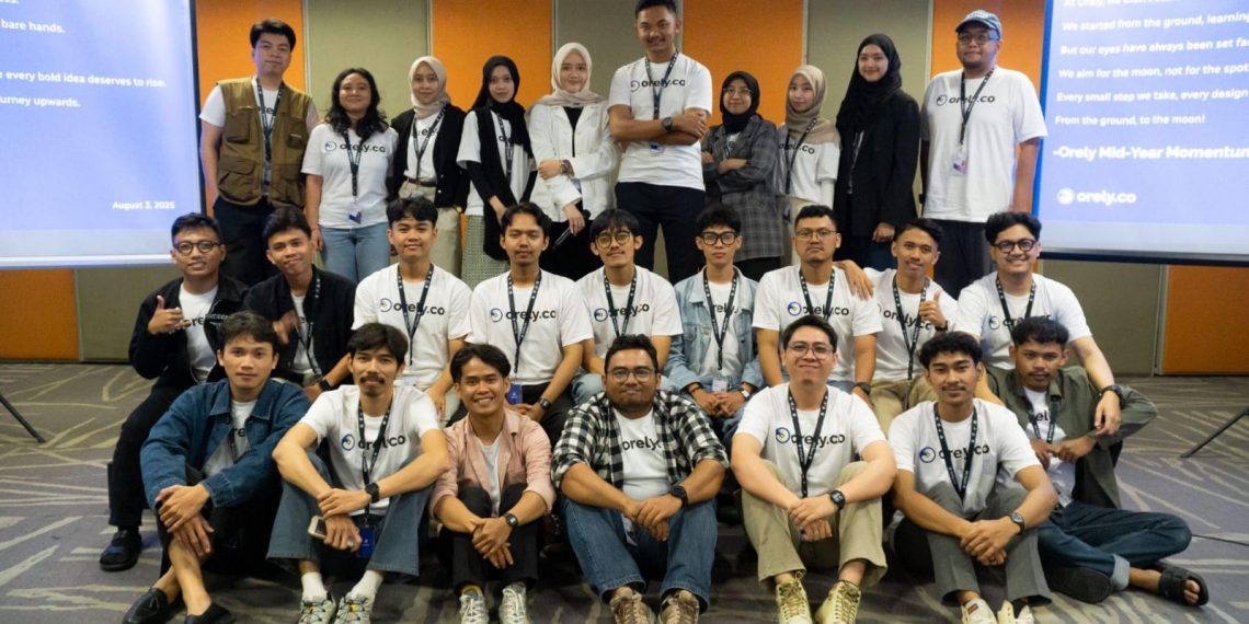 Orely Design Studio Asal Sukabumi, Dari Mendunia Kini Fokus Perkuat Pasar Lokal