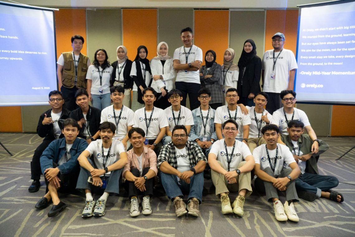 Orely Design Studio Asal Sukabumi, Dari Mendunia Kini Fokus Perkuat Pasar Lokal