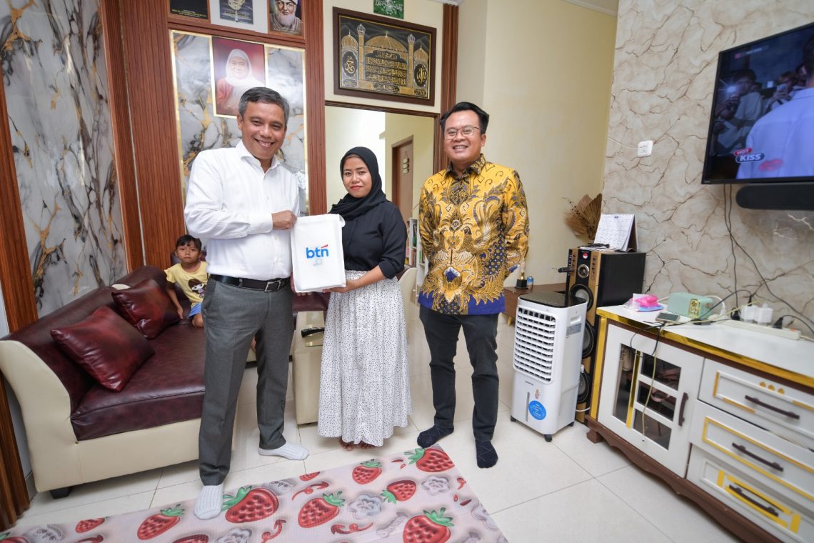 Sambut Harpelnas, BTN Dengar Aspirasi Dari Nasabah