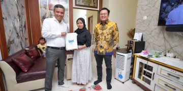 Sambut Harpelnas, BTN Dengar Aspirasi Dari Nasabah