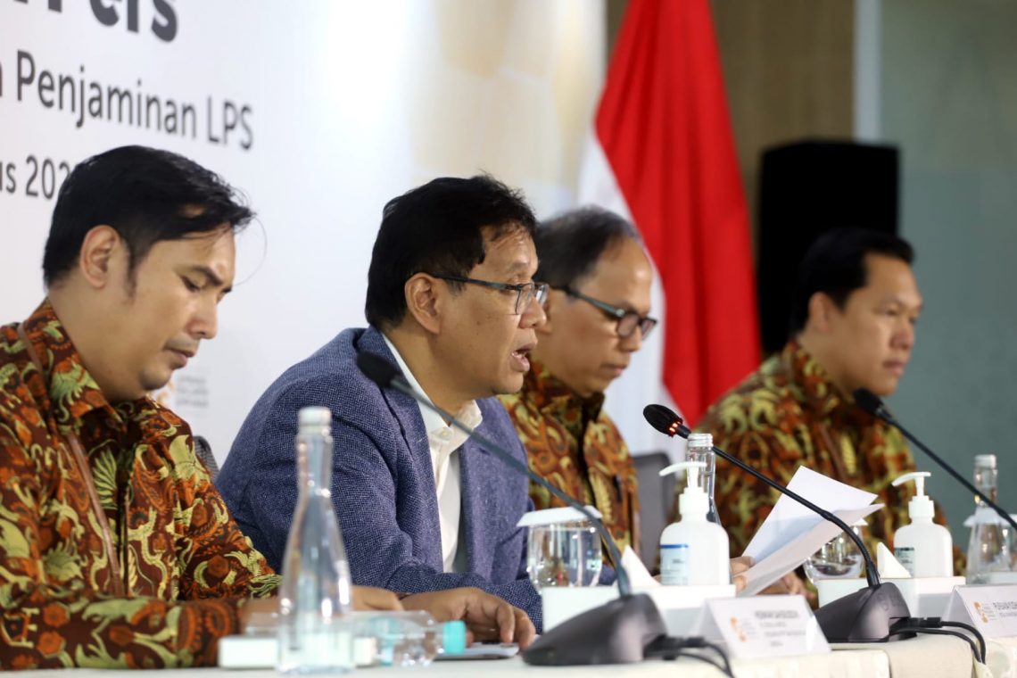 Purbaya Yudhi Sadewa Ditunjuk Presiden Prabowo Jadi Menteri Keuangan Gantikan Sri Mulyani