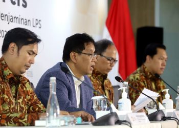 Purbaya Yudhi Sadewa Ditunjuk Presiden Prabowo Jadi Menteri Keuangan Gantikan Sri Mulyani