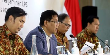 Purbaya Yudhi Sadewa Ditunjuk Presiden Prabowo Jadi Menteri Keuangan Gantikan Sri Mulyani