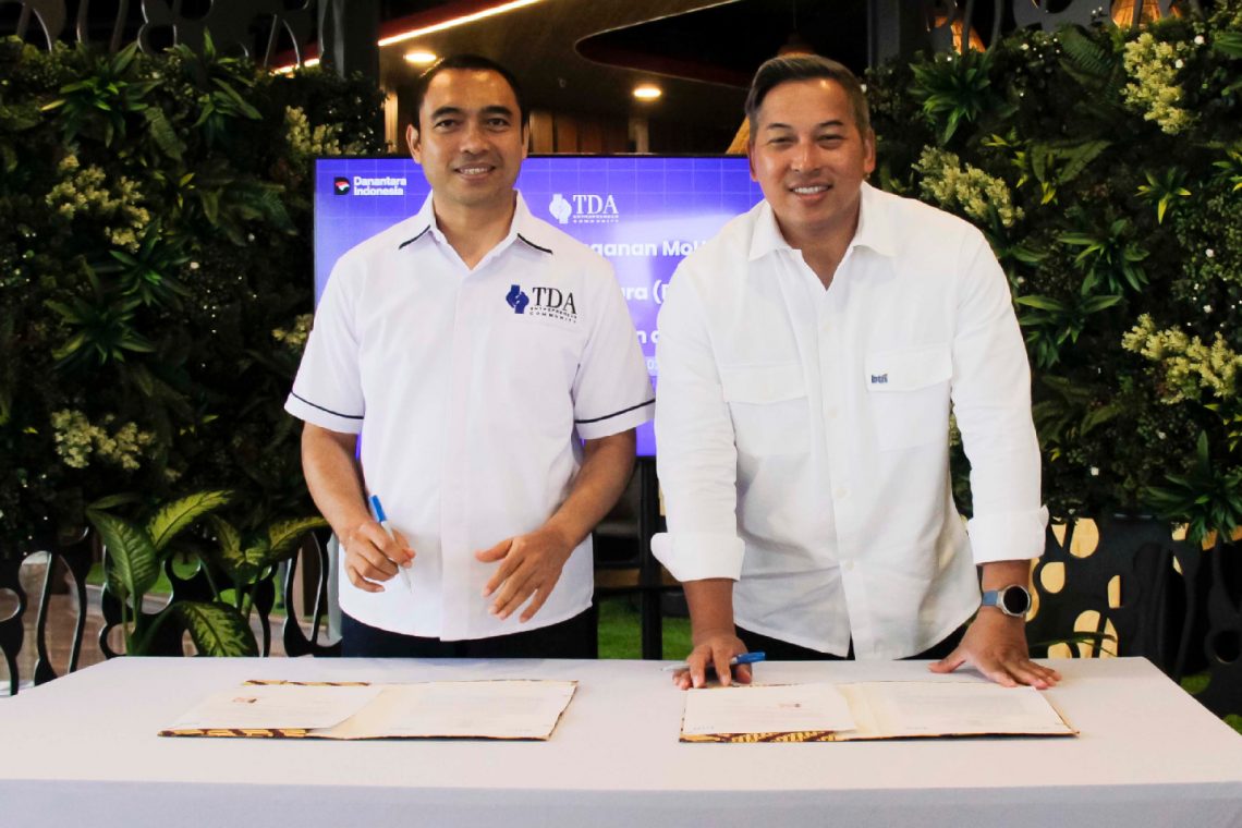 Dukung Akselerasi Pengusaha, BTN Gandeng TDA