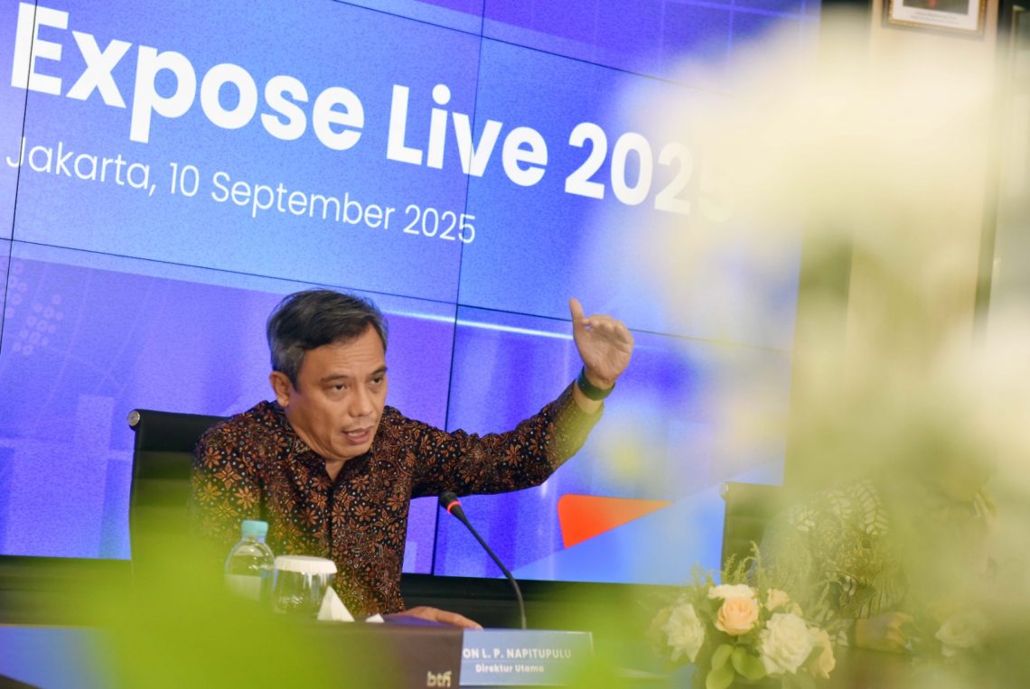 BTN Pacu Pertumbuhan Kredit 2025 hingga 9%