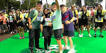 5.000 Peserta Mengikut Herbalife Run 2025