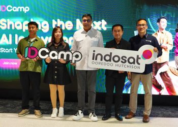 Indosat Kembali Luncurkan IDCamp 2025