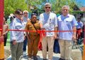 Pasar Modal Tanam Ribuan Mangrove dan Bangun Dermaga di Pulau Satando