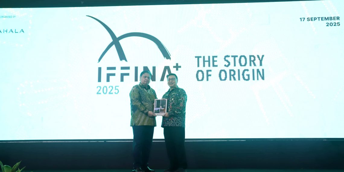 Kolaborasi Kreatif Hadir di IFFINA+ 2025, dari Talks+ hingga Homeliving Festival