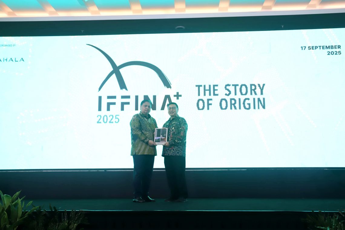Kolaborasi Kreatif Hadir di IFFINA+ 2025, dari Talks+ hingga Homeliving Festival