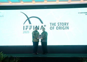 Kolaborasi Kreatif Hadir di IFFINA+ 2025, dari Talks+ hingga Homeliving Festival