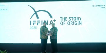 Kolaborasi Kreatif Hadir di IFFINA+ 2025, dari Talks+ hingga Homeliving Festival