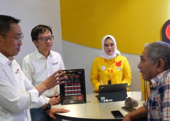Indosat Menyapa di Hari Pelanggan Nasional