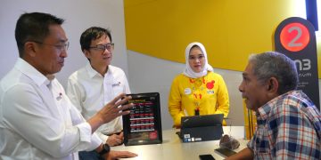 Indosat Menyapa di Hari Pelanggan Nasional