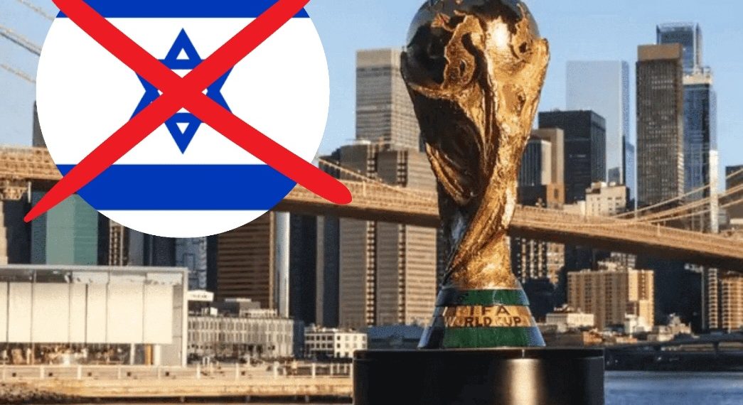 Dukungan Global Menguat untuk Boikot Israel di Ajang Piala Dunia 2026