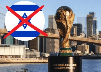 Dukungan Global Menguat untuk Boikot Israel di Ajang Piala Dunia 2026