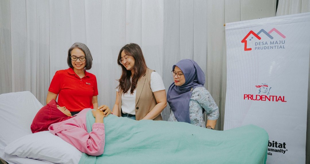 Dukung Pencegahan Kanker Serviks, Prudential Indonesia Hadirkan Layanan Pap Smear Gratis untuk Perempuan Prasejahtera