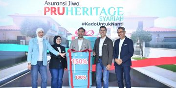 Prudential Syariah Rilis PRUHeritage Syariah Essential Plan, Proteksi Hidup Hingga 100 Tahun dengan Booster Santunan 150%
