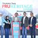 Prudential Syariah Rilis PRUHeritage Syariah Essential Plan, Proteksi Hidup Hingga 100 Tahun dengan Booster Santunan 150%