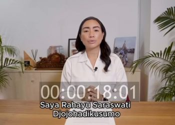 Rahayu Saraswati Mundur dari DPR RI, Sampaikan Permintaan Maaf Terbuka
