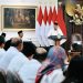 Presiden Pimpin Rapat Kabinet Bahas Penanganan Situasi Nasional