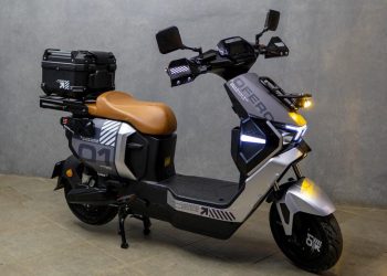 Ofero & Katros Garage Luncurkan Stareer 3 Lit: Sepeda Listrik Multifungsi dengan Nuansa Personal