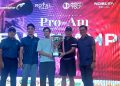 Combiphar Tegaskan Komitmen Hidup Sehat Lewat Dukungan The Indonesia Pro-Am Golf 2025