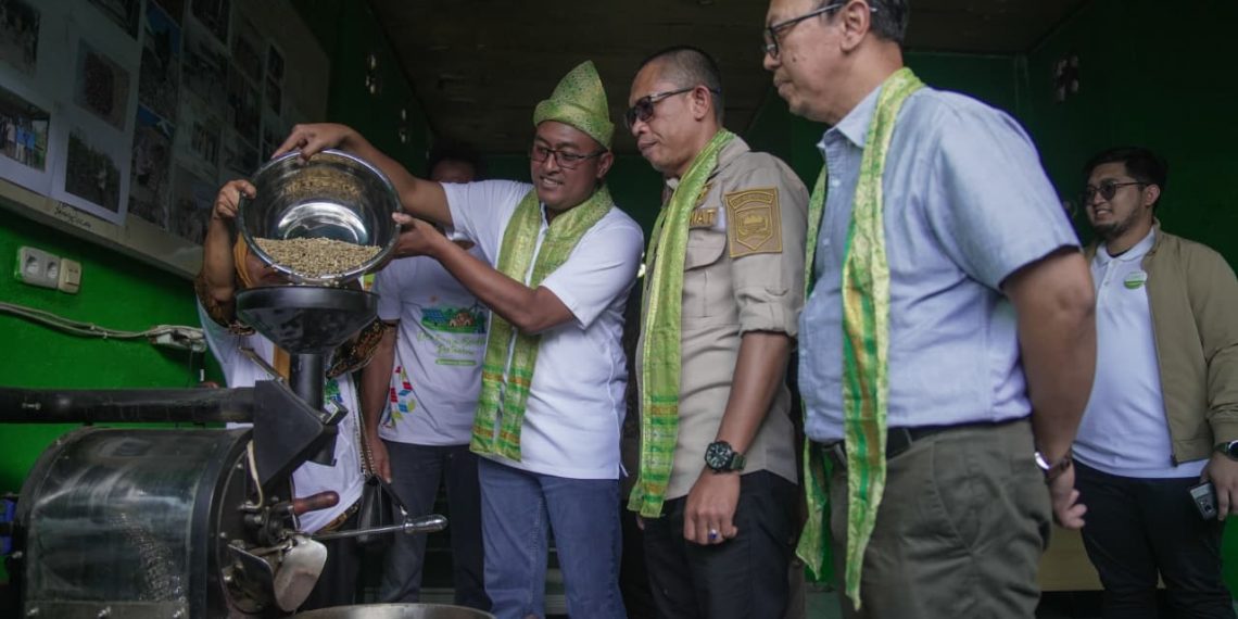 Pertamina Wujudkan Desa Energi Bersih di Sumatera Selatan
