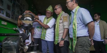 Pertamina Wujudkan Desa Energi Bersih di Sumatera Selatan