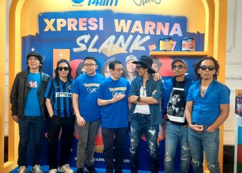 Pacific Paint X Slank Hadirkan Set Warna Eksklusif Terinspirasi Alam Indonesia, Rayakan Kolaborasi Legendaris