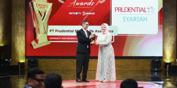 Prudential Syariah Sabet Dua Penghargaan, Dorong Inovasi dan Perluasan Akses Proteksi Syariah di Tanah Air