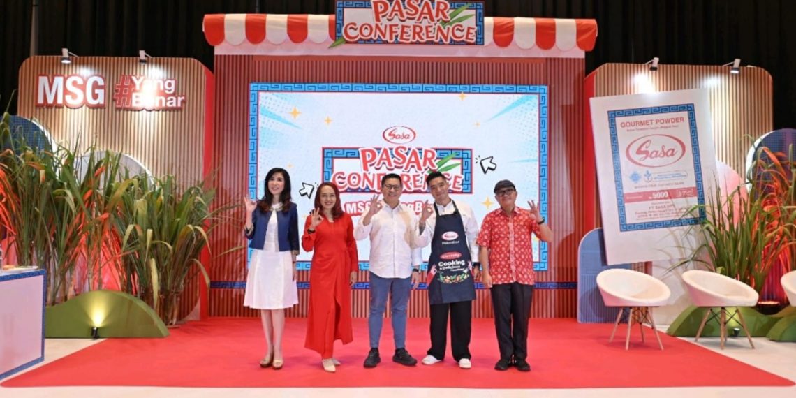 Kampanye MSG #YangBenar: Luruskan Fakta, Bukan Sekadar Rasa