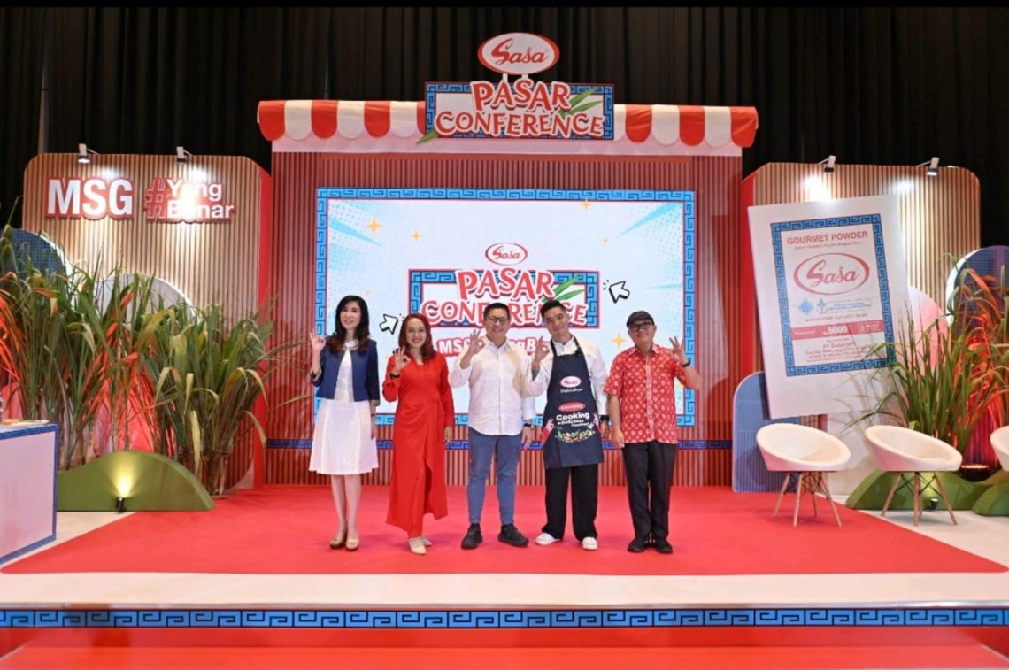 Kampanye MSG #YangBenar: Luruskan Fakta, Bukan Sekadar Rasa
