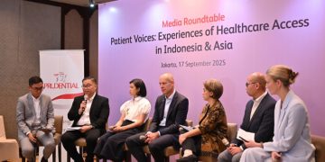 Survei Prudential: 93% Pasien Indonesia Akui Menunda Perawatan Medis
