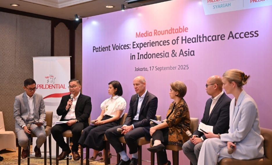 Survei Prudential: 93% Pasien Indonesia Akui Menunda Perawatan Medis