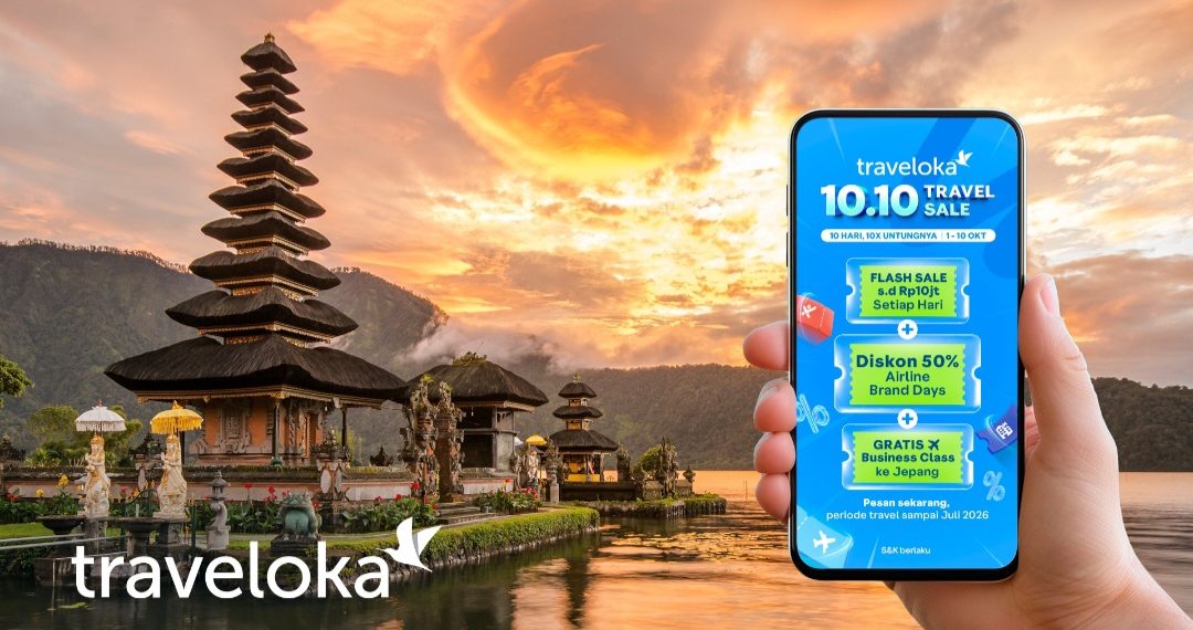 Wellness Travel Makin Tren, Traveloka Ungkap 10 Inspirasi Perjalanan