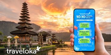 Wellness Travel Makin Tren, Traveloka Ungkap 10 Inspirasi Perjalanan