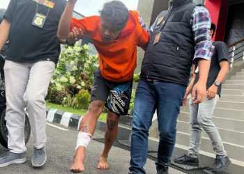 Tersangka Pembunuh Wanita Hamil Muda di Hotel Lendosis Palembang Akui Dihantui Korban, Minta Maaf pada Keluarga