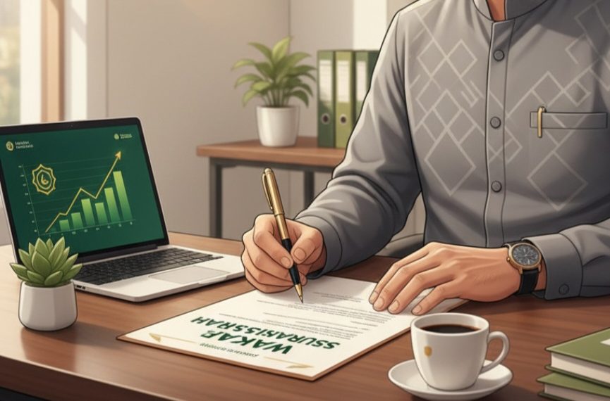 Lewat Fitur Wakaf Asuransi, Prudential Syariah Dorong Gaya Baru Berbagi Manfaat