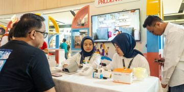 FinExpo 2025: Prudential Indonesia Ajak Anak Muda Surabaya Cerdas Atur Keuangan