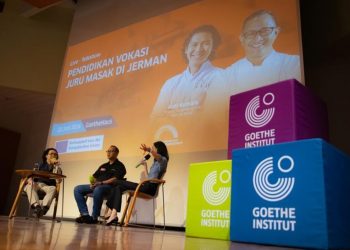 Goethe-Institut Buka Wawasan Studi dan Karier di Jerman untuk Publik Indonesia