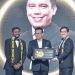 Direktur Utama BTN Raih Penghargaan di Golden Property Award