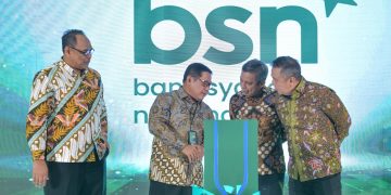 Logo dan Nama Bank Syariah Nasional resmi diluncurkan