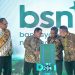 Logo dan Nama Bank Syariah Nasional resmi diluncurkan