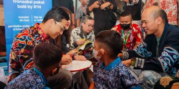 BTN Rayakan Hari Batik Nasional