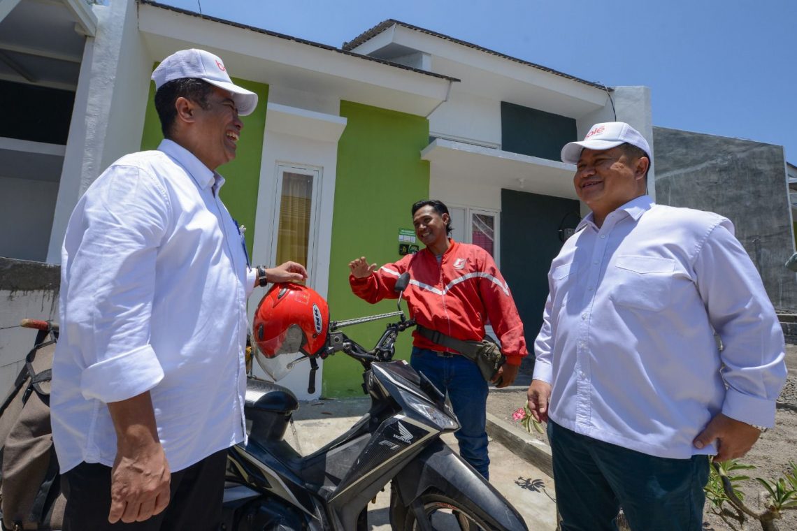 Danantara dan BTN Menyapa Penerima Manfaat Subsidi Rumah Rakyat